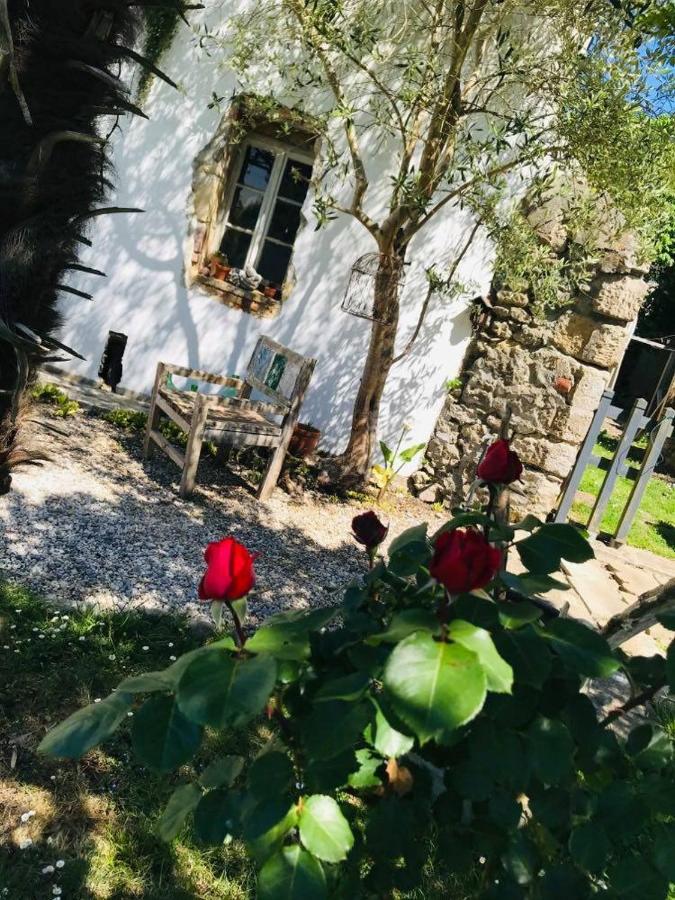 Maison Du Pierrou Sorde-l'Abbaye Экстерьер фото
