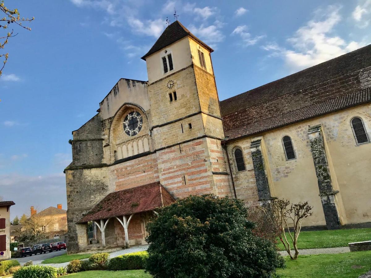 Maison Du Pierrou Sorde-l'Abbaye Экстерьер фото