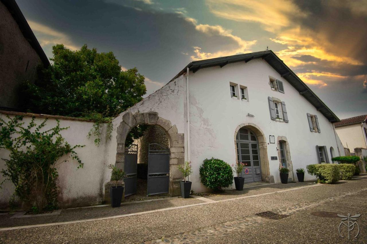 Maison Du Pierrou Sorde-l'Abbaye Экстерьер фото