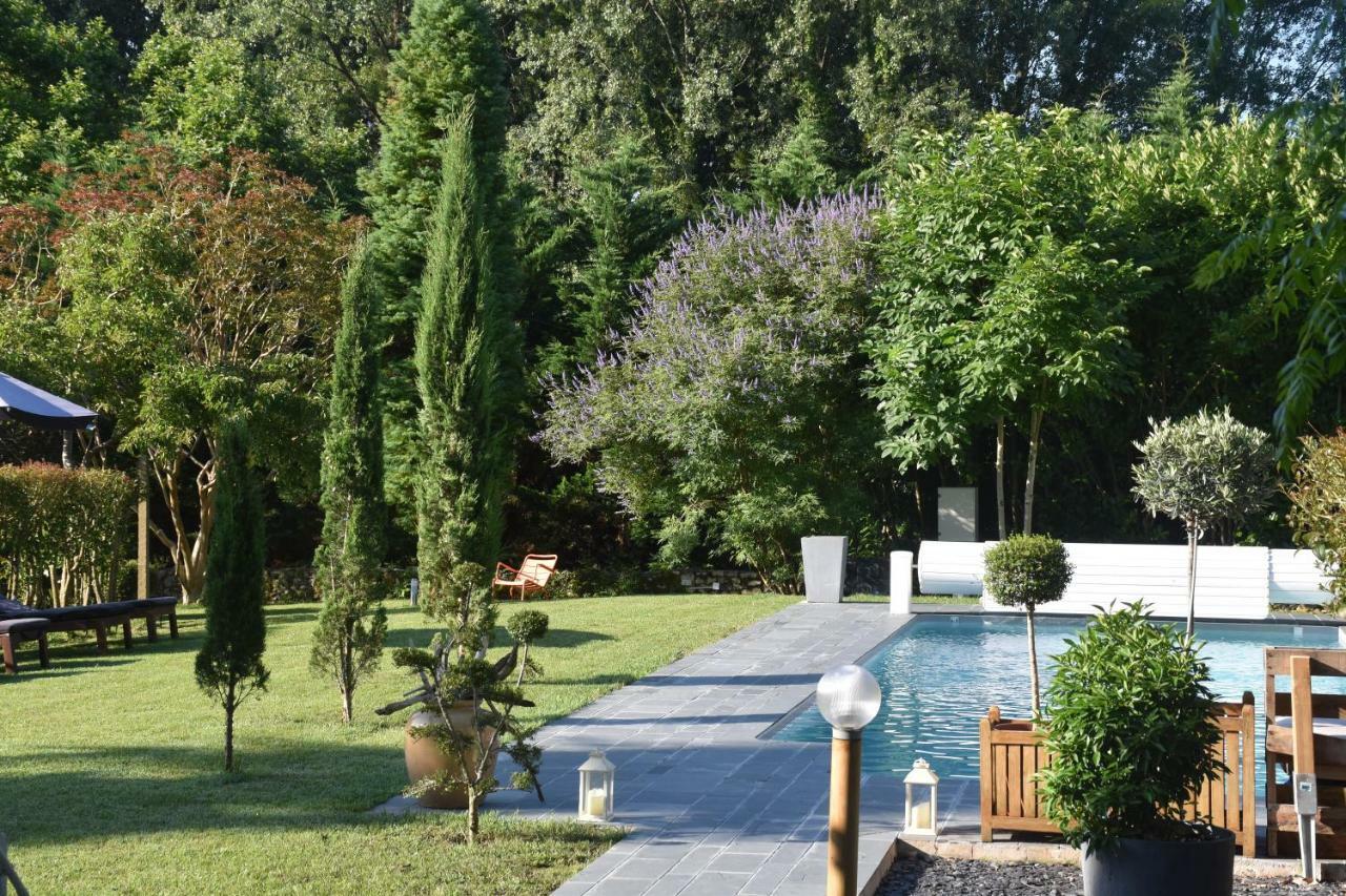 Maison Du Pierrou Sorde-l'Abbaye Экстерьер фото
